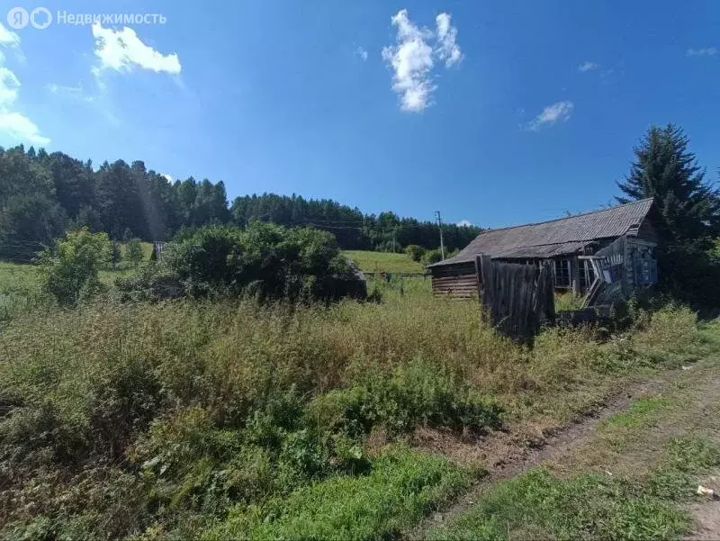 Дом в Иркутский муниципальный округ, село Еловка, Центральная улица, ... - Фото 1