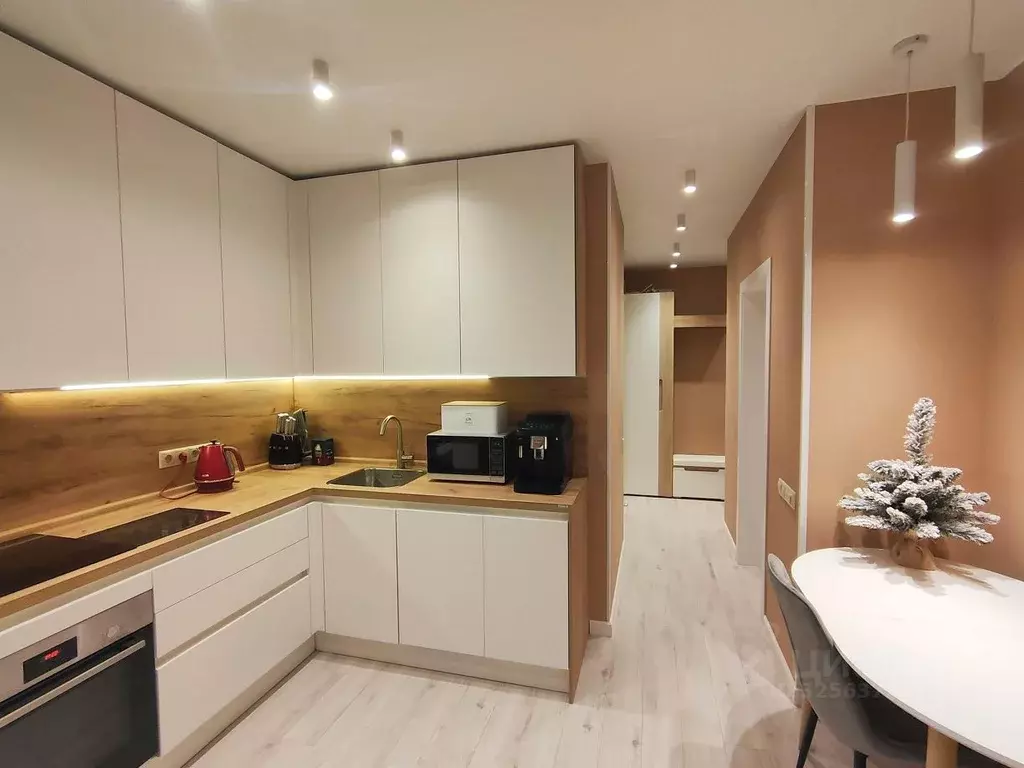 2-к кв. Московская область, Красногорск городской округ, д. Глухово ... - Фото 2