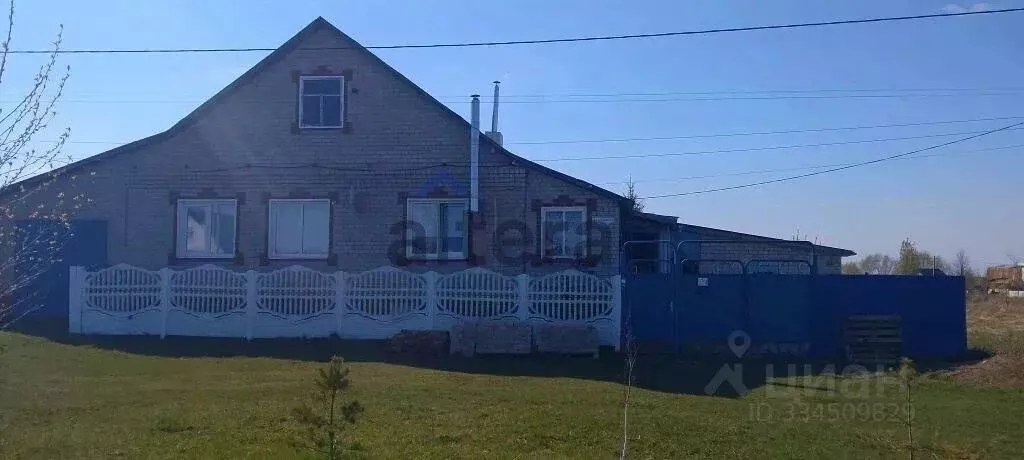 Дом в Татарстан, с. Чистопольские Выселки ул. Садовая, 52 (81 м) - Фото 1
