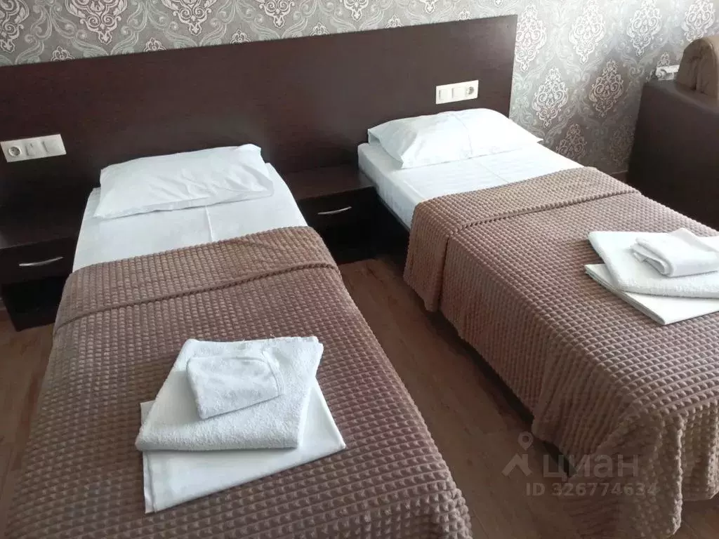 Комната Краснодарский край, Сочи Лазаревское жилрайон, ул. Седова, 18 - Фото 1