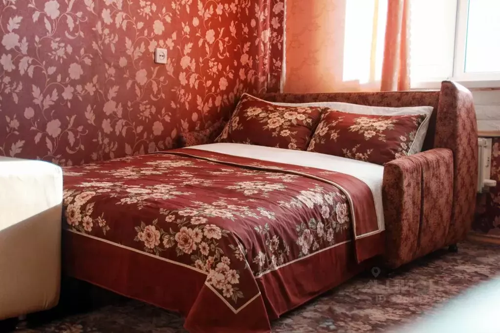 2-к кв. Челябинская область, Челябинск ул. 50-летия ВЛКСМ, 43Б (56.0 ... - Фото 1