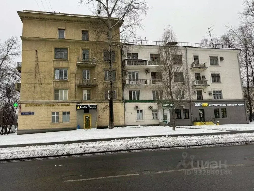 Торговая площадь в Москва Ферганская ул., 12 (59 м) - Фото 1