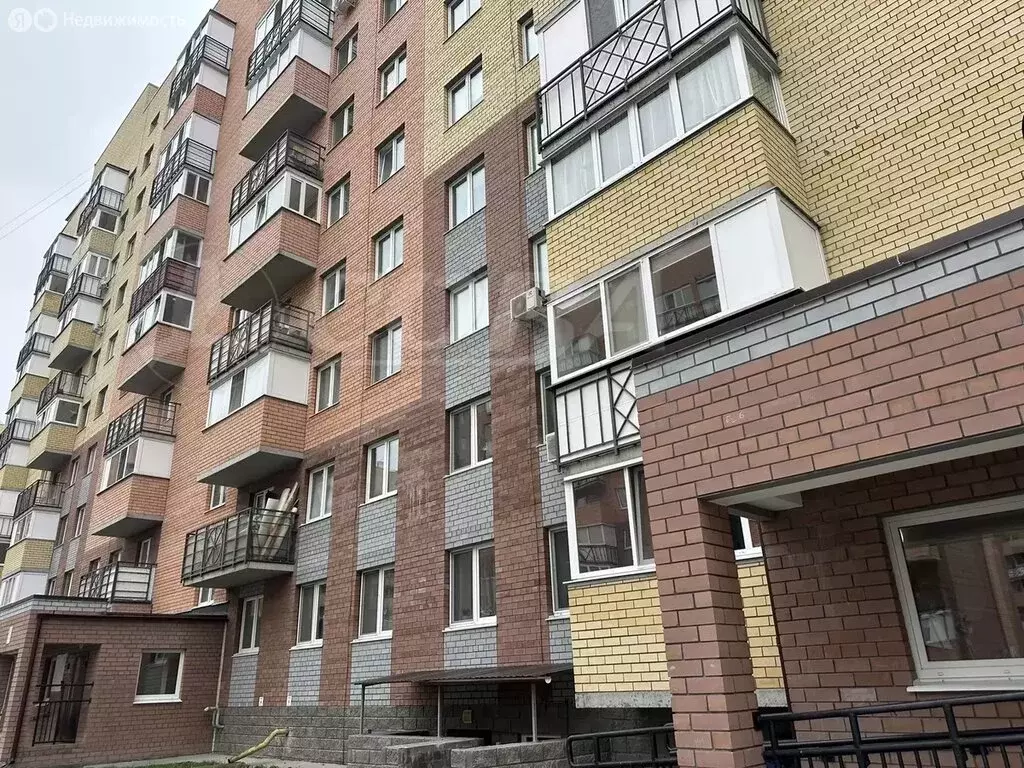 1-комнатная квартира: Тюмень, улица Газовиков, 53 (32.7 м) - Фото 2
