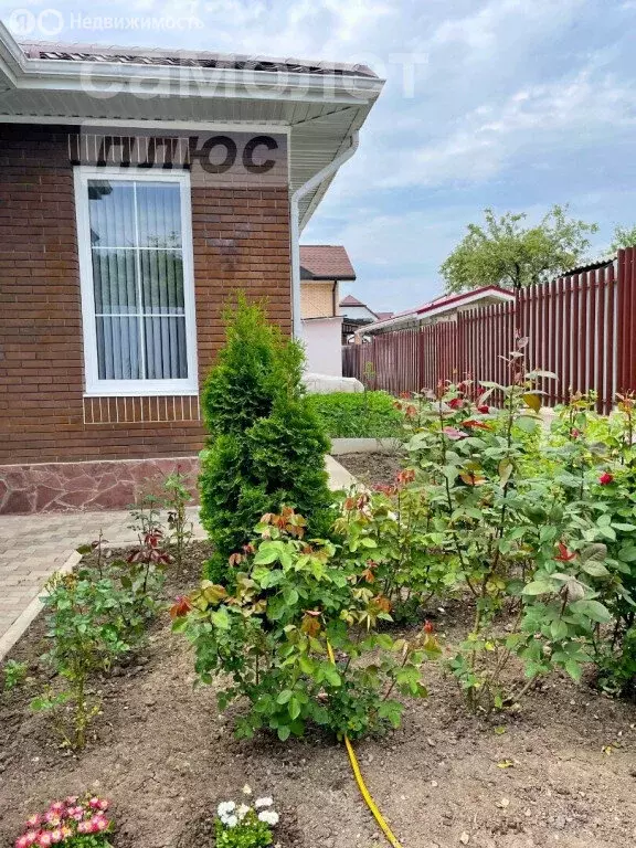 Дом в Горячий Ключ, улица Чехова (106 м) - Фото 1