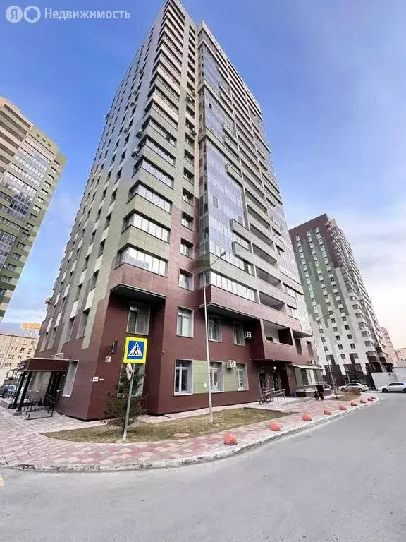 2-комнатная квартира: Казань, улица Вишневского, 59Ак1 (63 м) - Фото 1