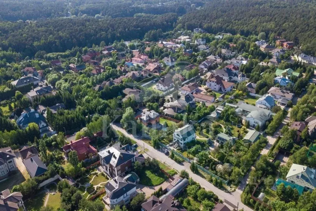 Участок в Московская область, Одинцовский городской округ, д. Шульгино ... - Фото 1