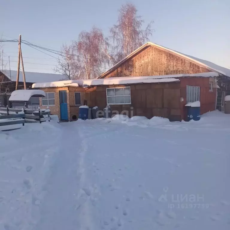 Дом в Саха (Якутия), Покровск  (68 м) - Фото 1