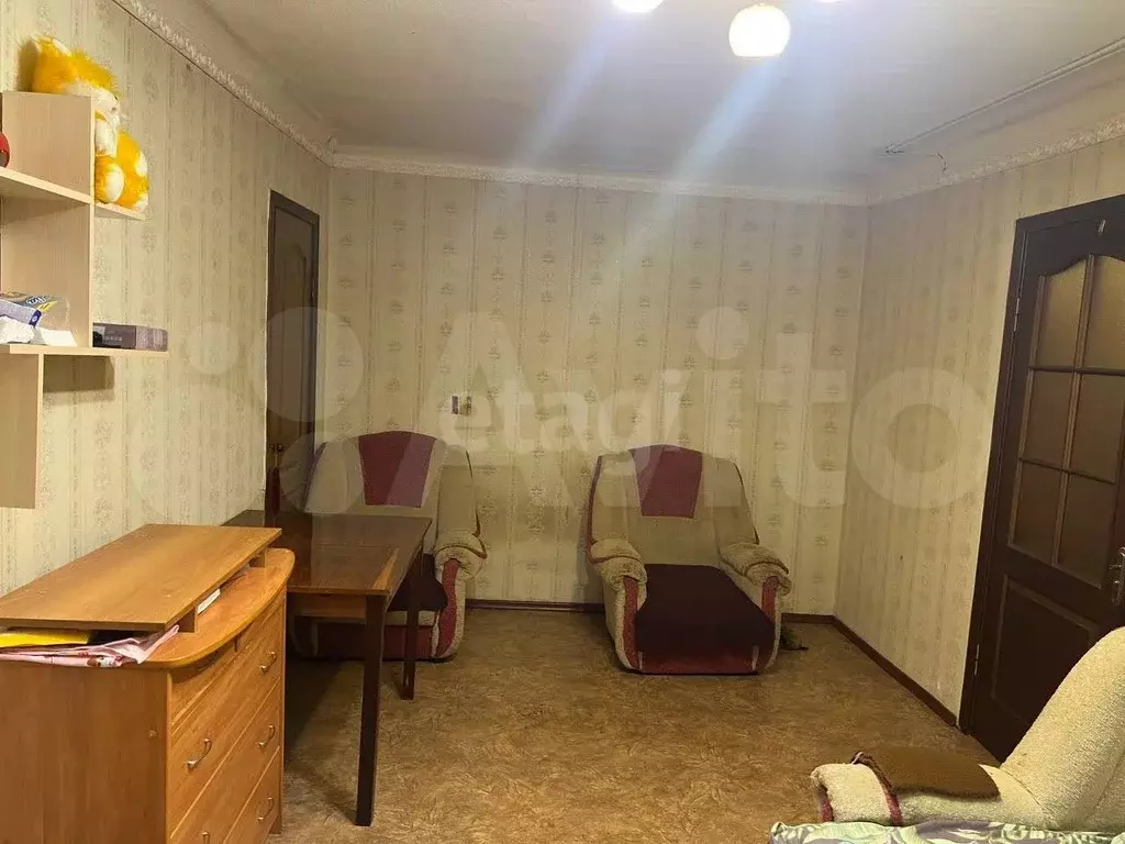 1-к. квартира, 32,2 м, 4/4 эт. - Фото 1
