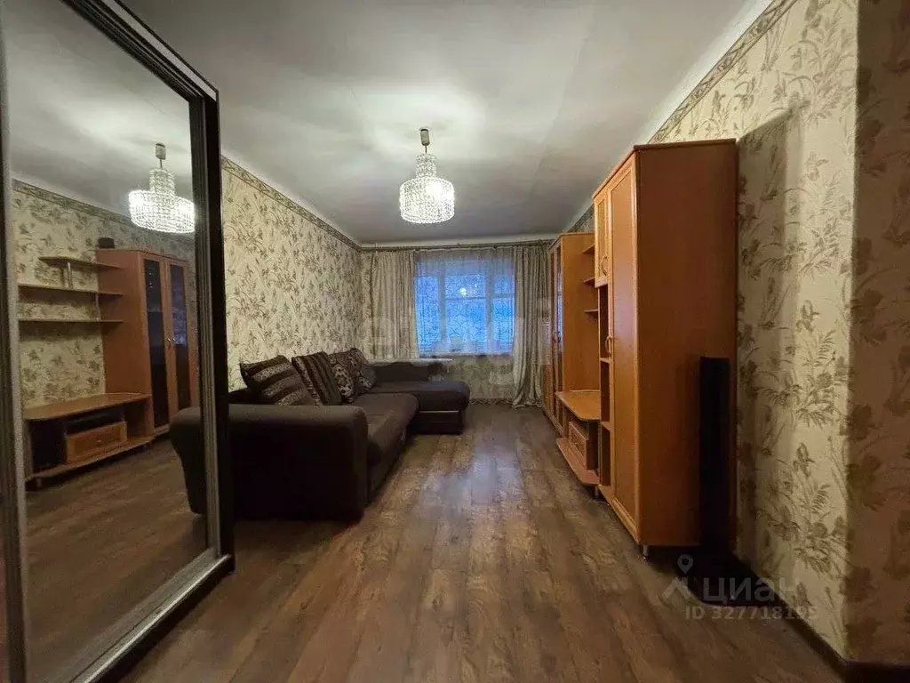 3-к кв. Хабаровский край, Ванино рп ул. 4-я Линия, 3 (54.0 м) - Фото 1