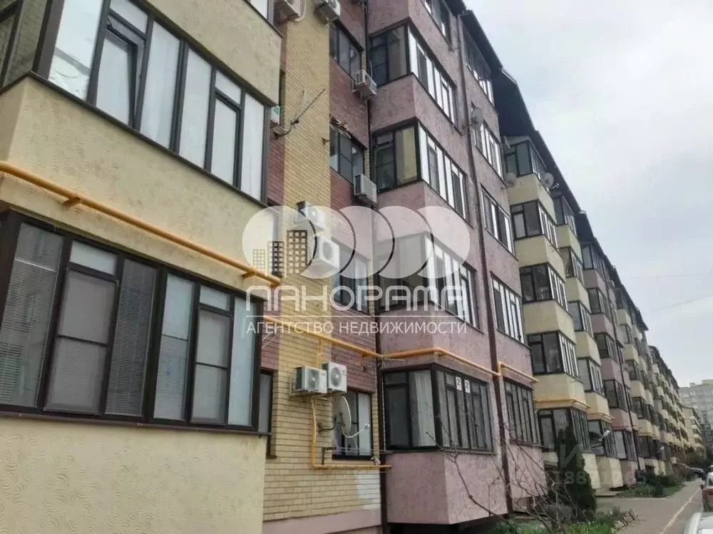 1-к кв. Краснодарский край, Анапа ул. Ленина (34.0 м) - Фото 0
