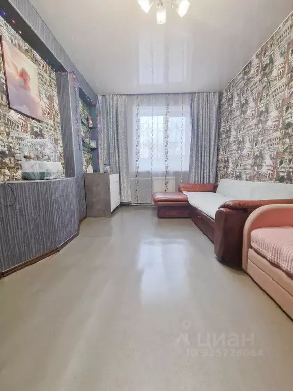 3-к кв. Хабаровский край, Хабаровск Имени Горького мкр, ул. Серова, 12 ... - Фото 2