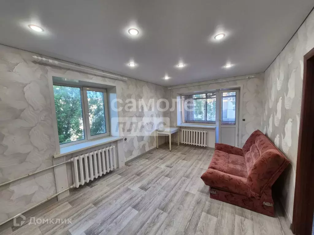 Продаётся 1-к квартира, 30.6 м - Фото 0