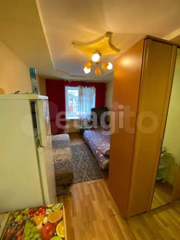 Комната 13,2 м в 1-к., 2/4 эт. - Фото 0