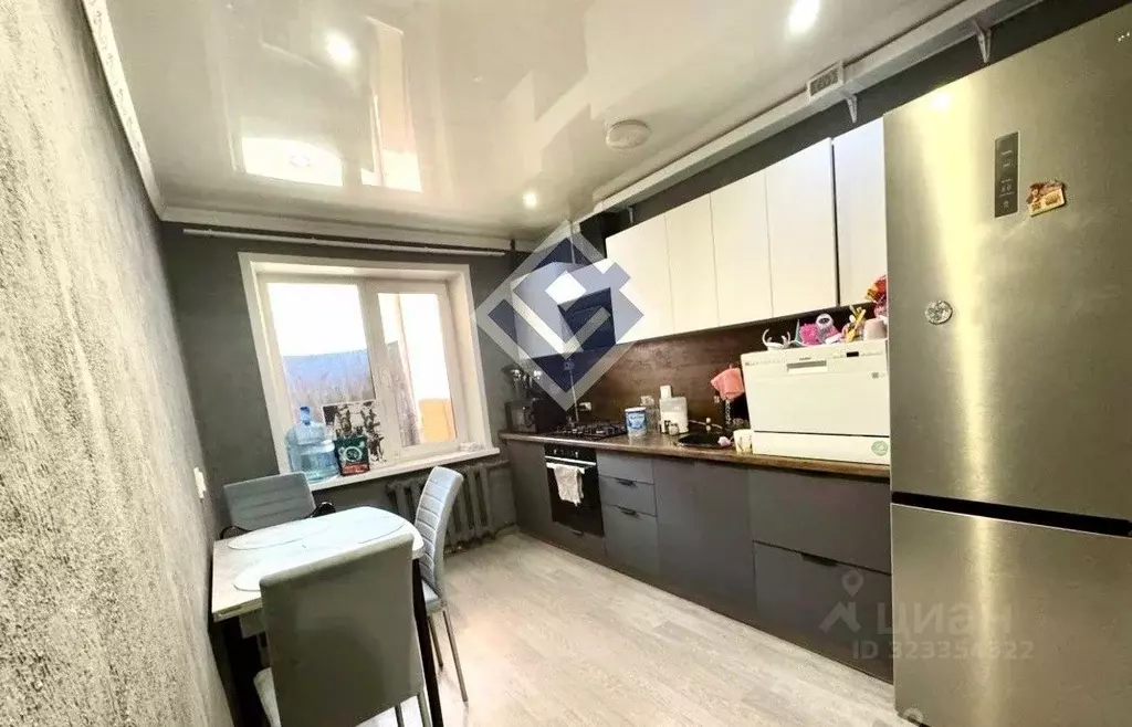 2-к кв. Пермский край, Пермь ул. Генерала Черняховского, 58 (53.4 м) - Фото 2