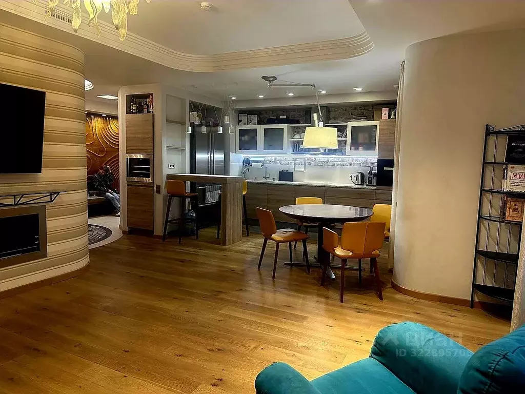 3-к кв. Санкт-Петербург Новгородская ул., 23 (112.0 м) - Фото 2