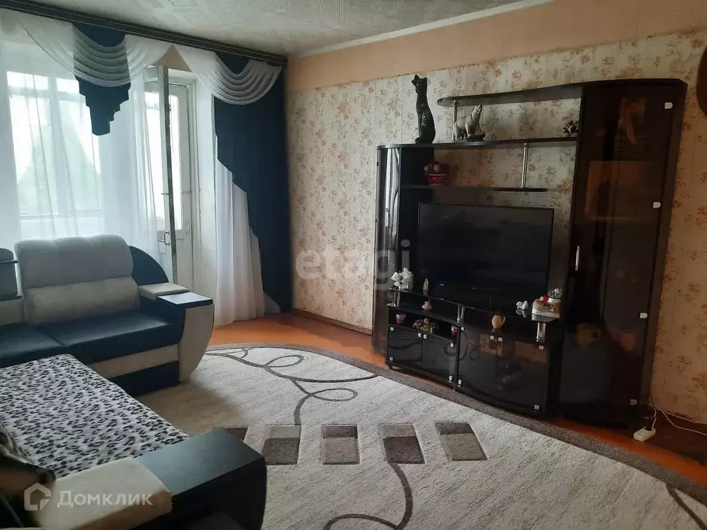 Продаётся 3-к квартира, 63.4 м - Фото 1