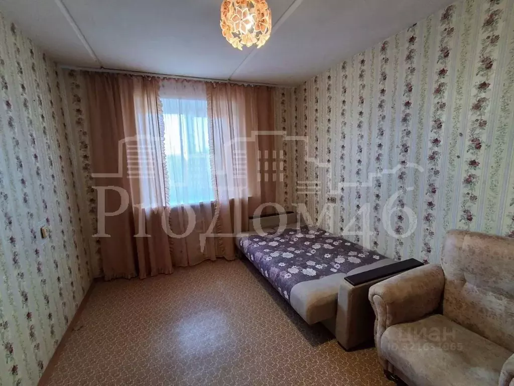2-к кв. Курская область, Курск Коммунистическая ул., 3 (36.0 м) - Фото 0