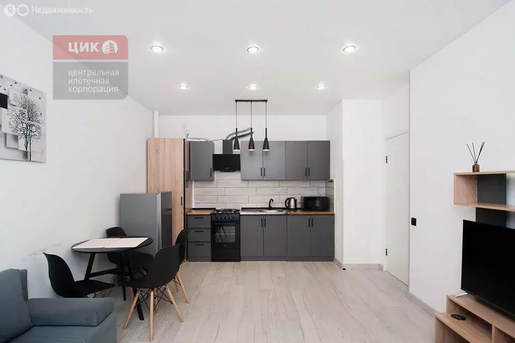 1-комнатная квартира: Рязань, улица Земнухова, 3 (44.2 м) - Фото 1