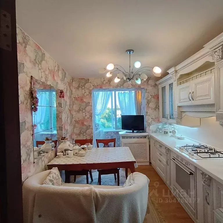 3-к кв. Новгородская область, Великий Новгород ул. Свободы, 9А (105.6 ... - Фото 1