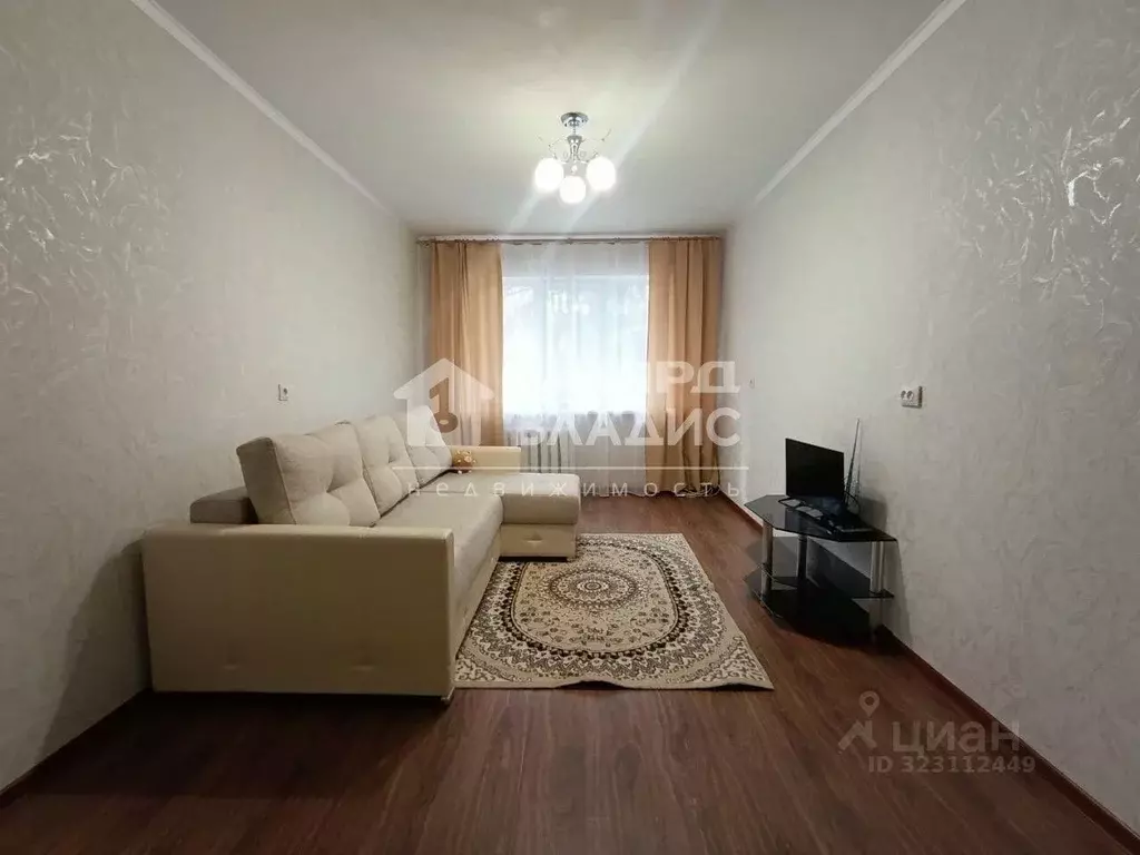 2-к кв. Омская область, Омск ул. Лукашевича, 19 (43.8 м) - Фото 1