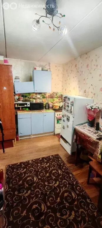 1к в 2-комнатной квартире (17.1 м) - Фото 1