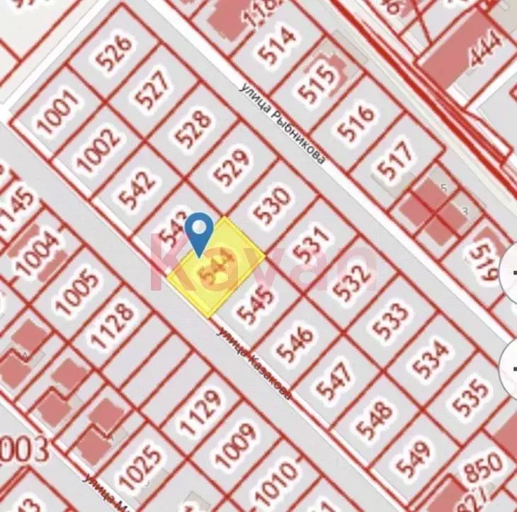 Участок в Краснодарский край, Геленджик ул. Леселидзе (120.0 сот.) - Фото 1