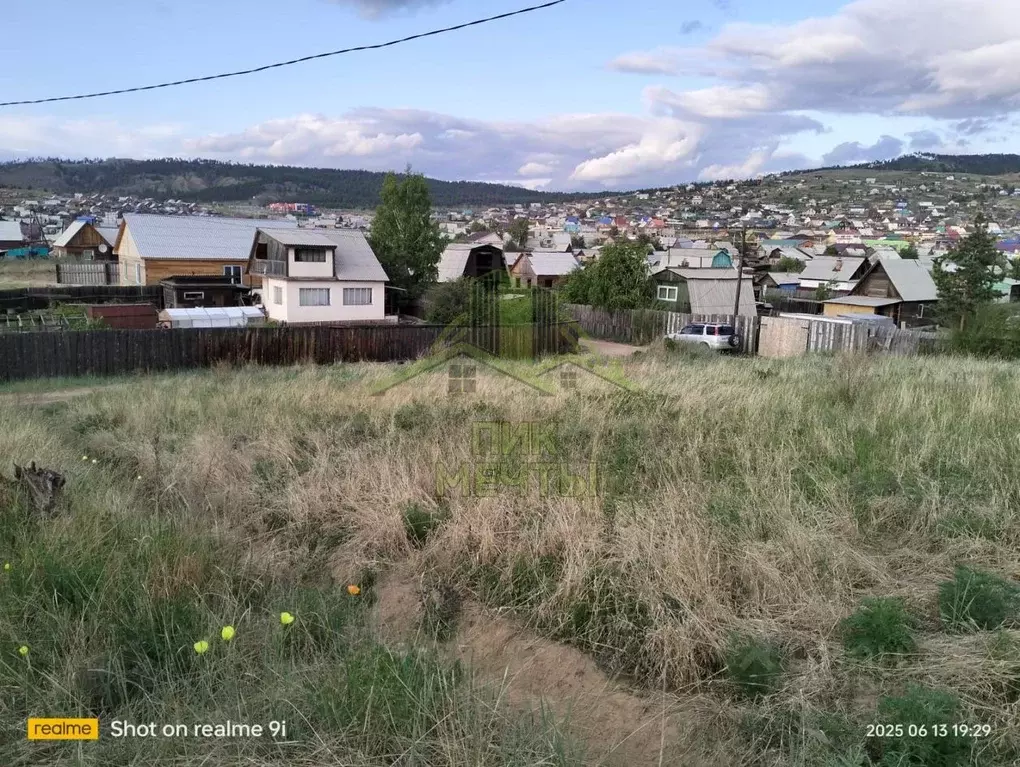Участок в Бурятия, Тарбагатайский район, Саянтуйское с/пос, с. Нижний ... - Фото 2