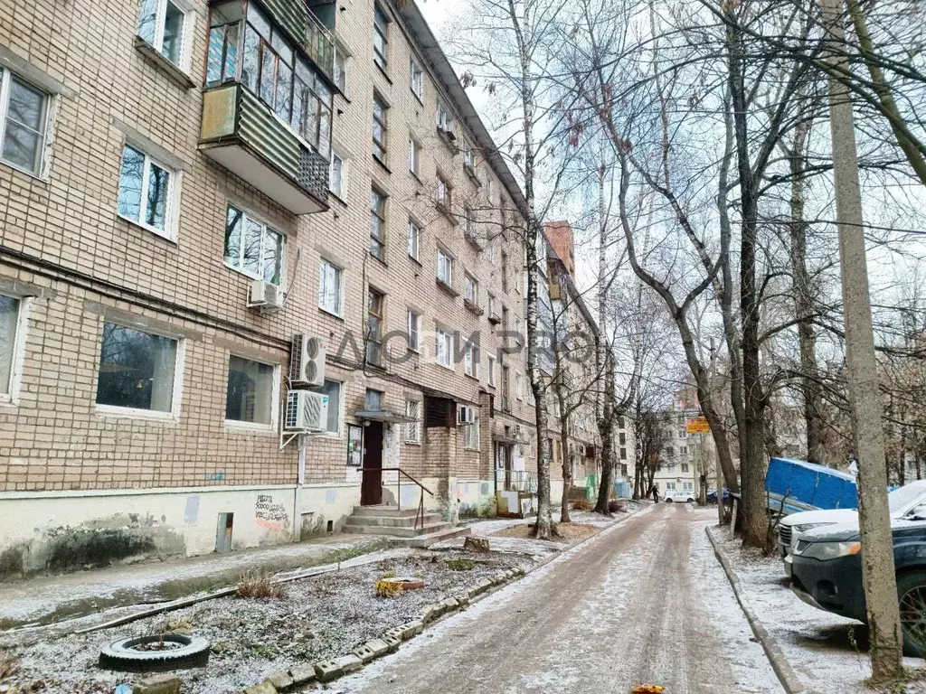 1-к кв. Ярославская область, Ярославль Московский просп., 139 (29.8 м) - Фото 1