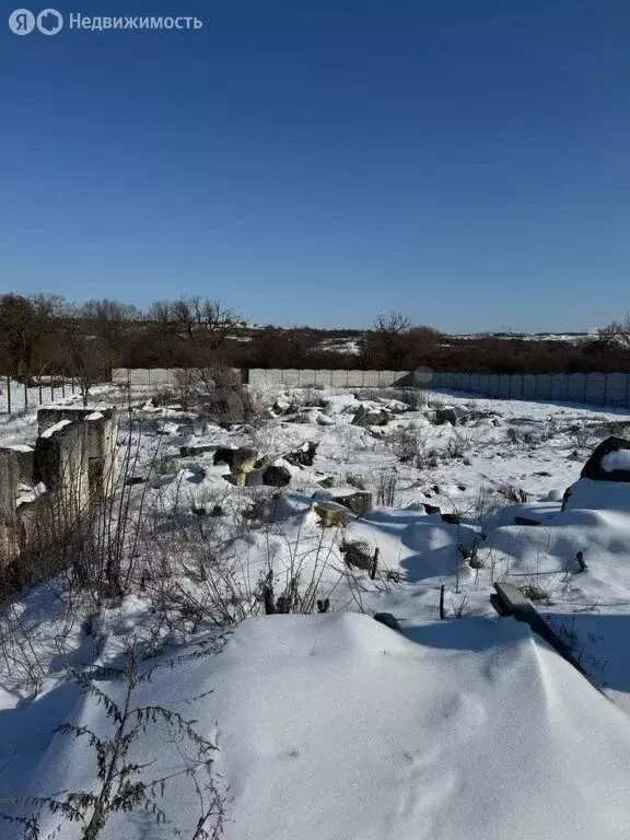 Участок в село Ароматное, Школьная улица (25 м) - Фото 0