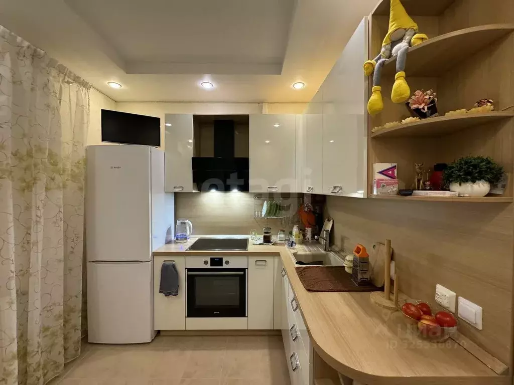 2-к кв. Коми, Сыктывкар Коммунистическая ул., 75/2 (49.8 м) - Фото 2