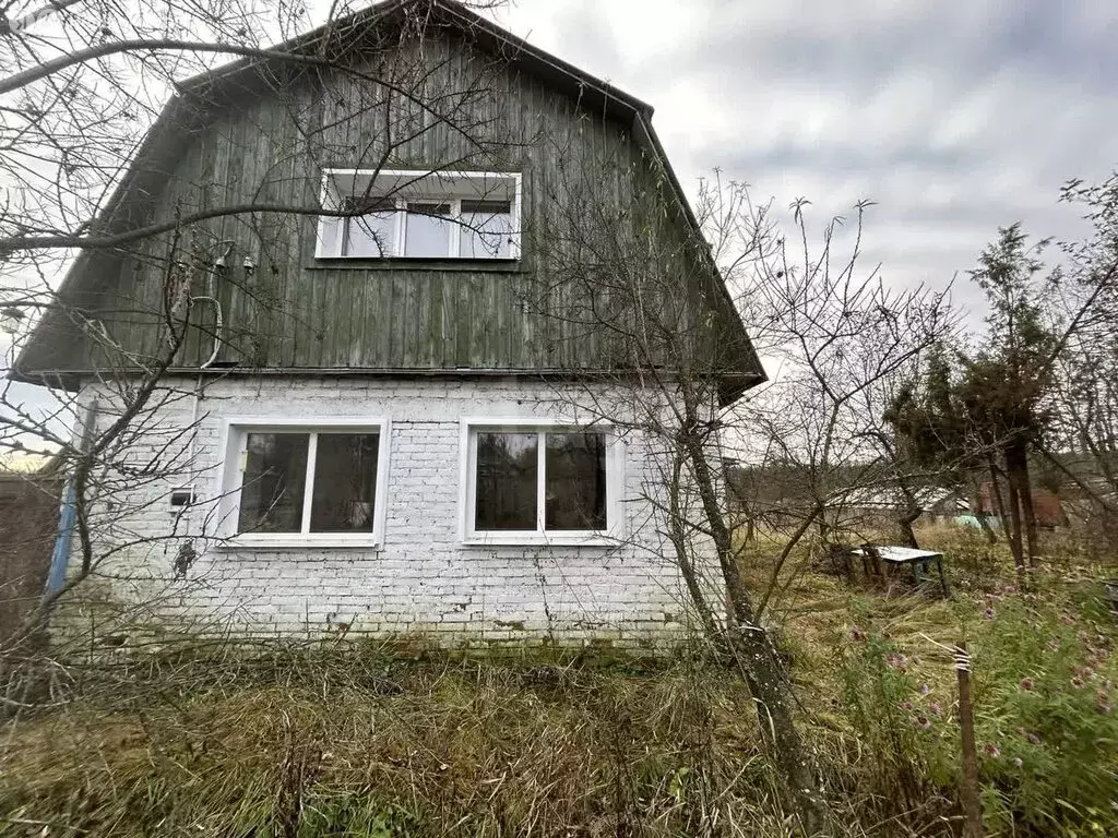 Дом в Гусь-Хрустальный район, муниципальное образование Анопино, ... - Фото 1