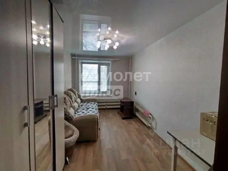 Комната Пензенская область, Пенза ул. Рахманинова, 7к2 (10.3 м) - Фото 1