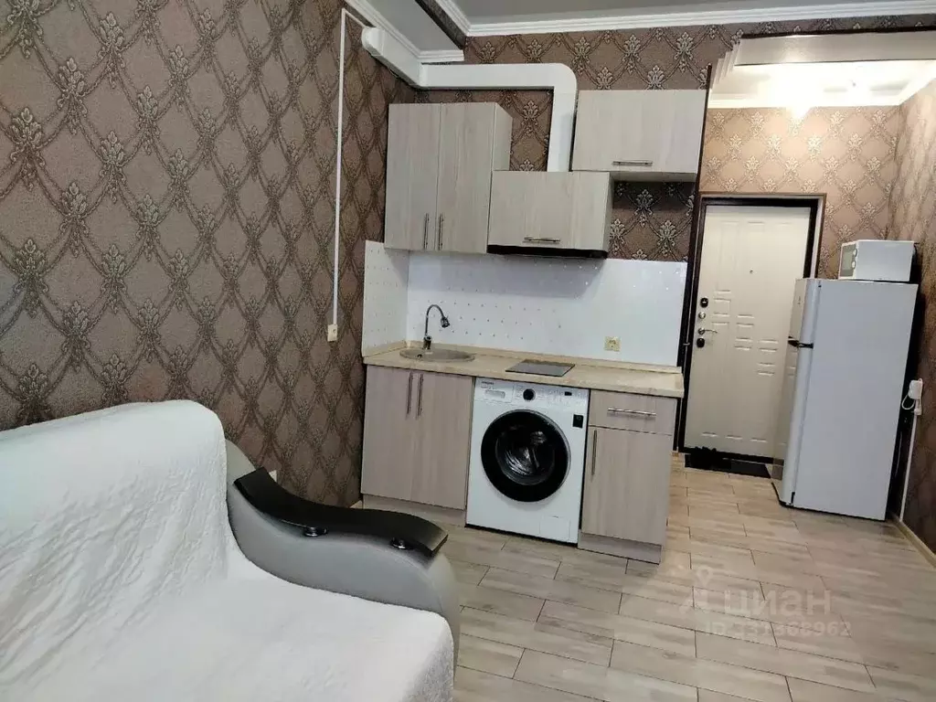 Студия Краснодарский край, Анапа муниципальный округ, с. Супсех ул. ... - Фото 2