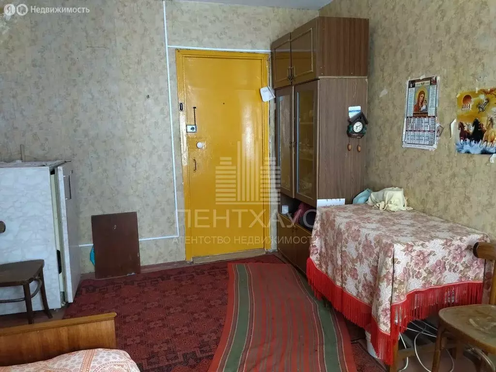 1к в 3-комнатной квартире (12.7 м) - Фото 2