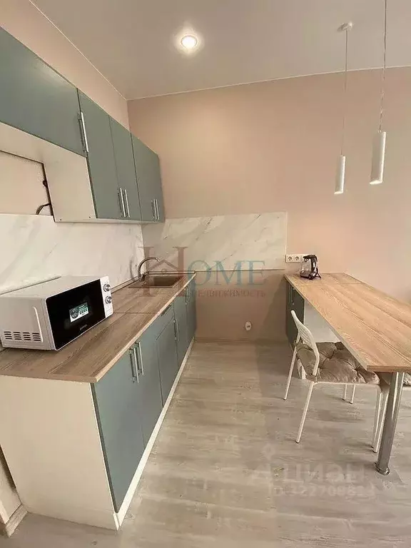 Студия Новосибирская область, Новосибирск ул. Костычева, 40/3 (30.0 м) - Фото 2