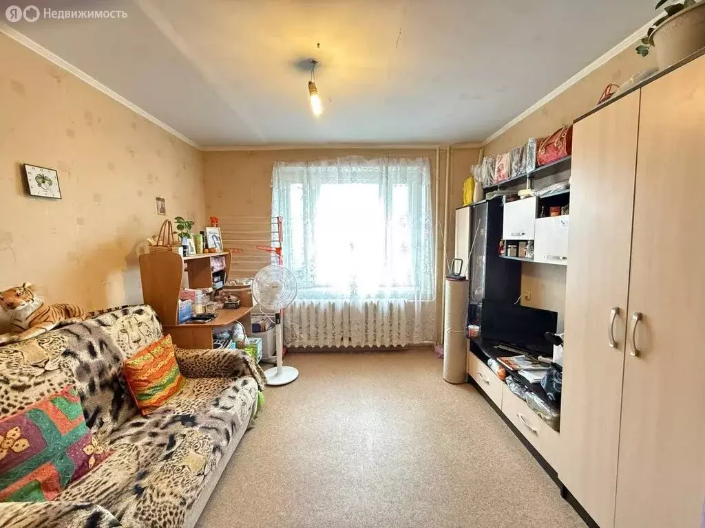 1к в -комнатной квартире (17.8 м) - Фото 1