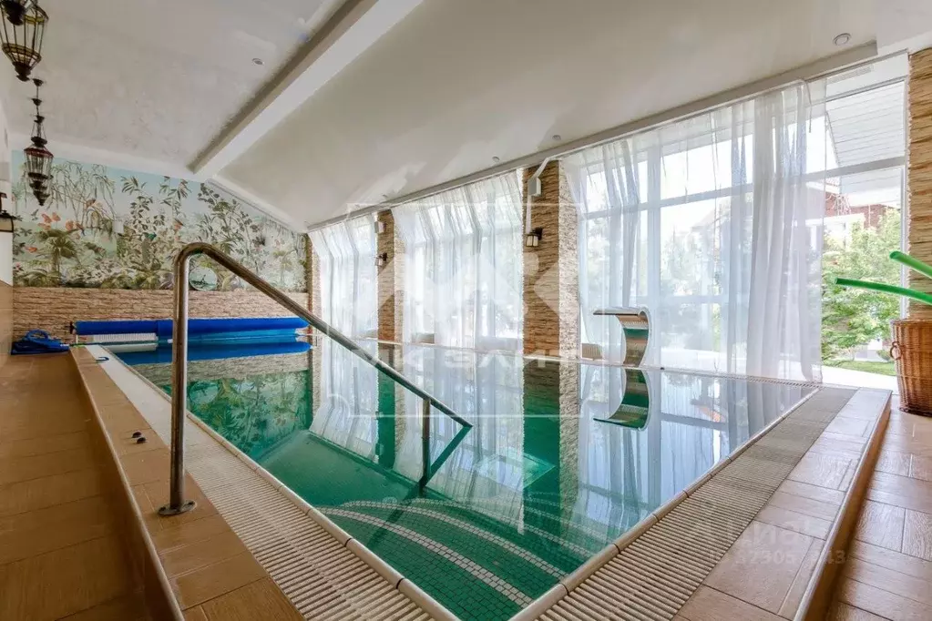 Коттедж в Ленинградская область, Выборгский район, Полянское с/пос, ... - Фото 1