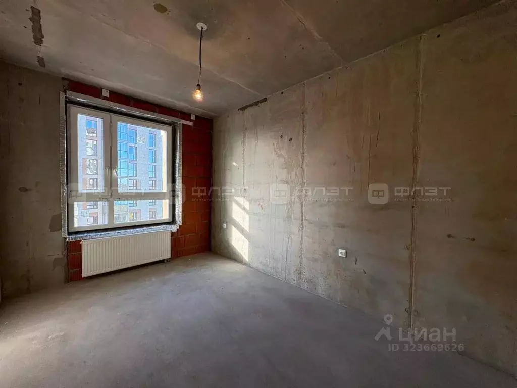 2-к кв. Татарстан, Казань ул. Гаврилова, 7к1 (44.0 м) - Фото 1