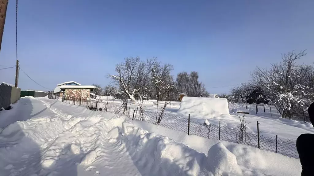 Участок в Нижегородская область, Нижний Новгород с. Большая Ельня, пл. ... - Фото 1