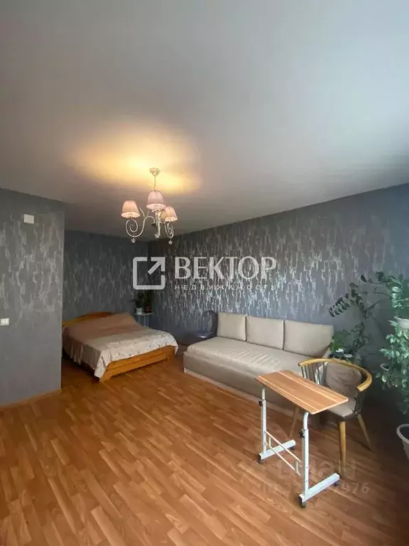 1-к кв. Ярославская область, Ярославль Чернопрудная ул., 17/1 (42.5 м) - Фото 1