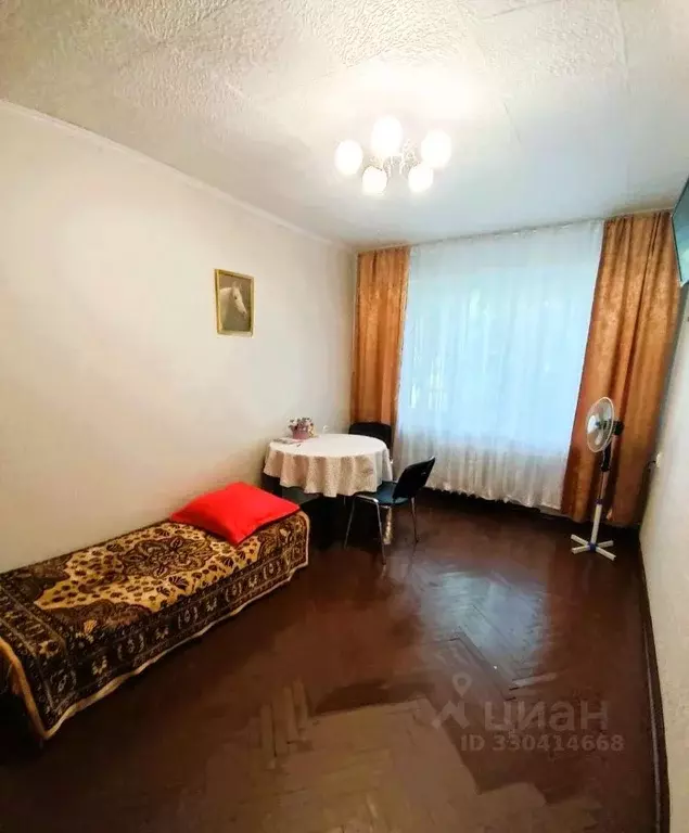 1-к кв. Москва 1-й Краснокурсантский проезд, 3/5К14 (33.0 м) - Фото 1