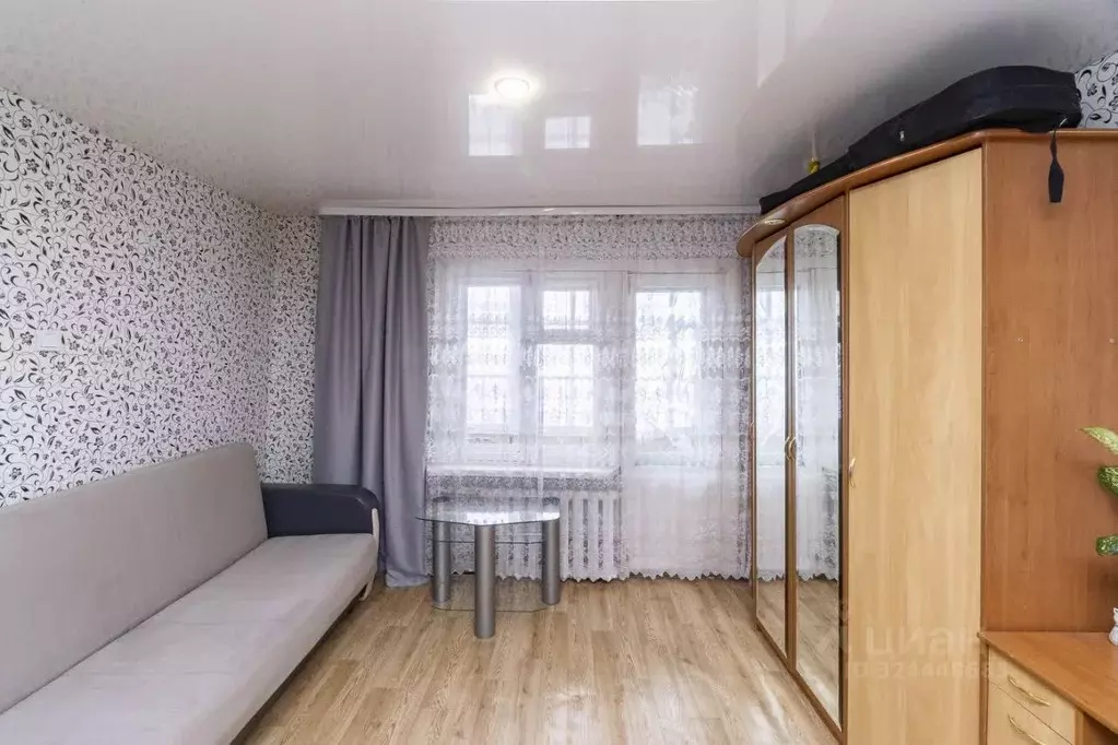 1-к кв. Тюменская область, Тюменский муниципальный округ, Винзили рп ... - Фото 1