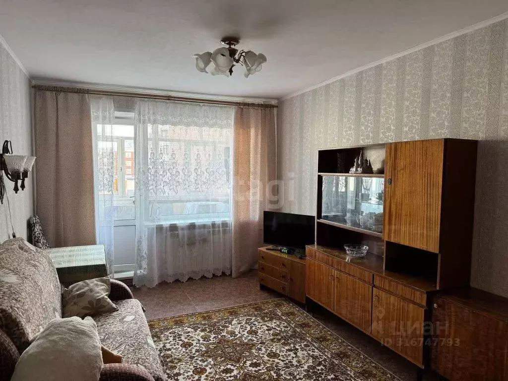 1-к кв. Ярославская область, Ярославль ул. Бабича, 11к2 (32.9 м) - Фото 0