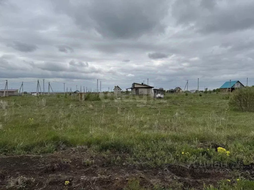 Участок в Башкортостан, Стерлитамакский район, д. Казадаевка, Любажи ... - Фото 2