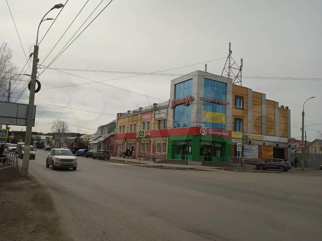 Помещение в отдельно стоящем здании 50м - Фото 0