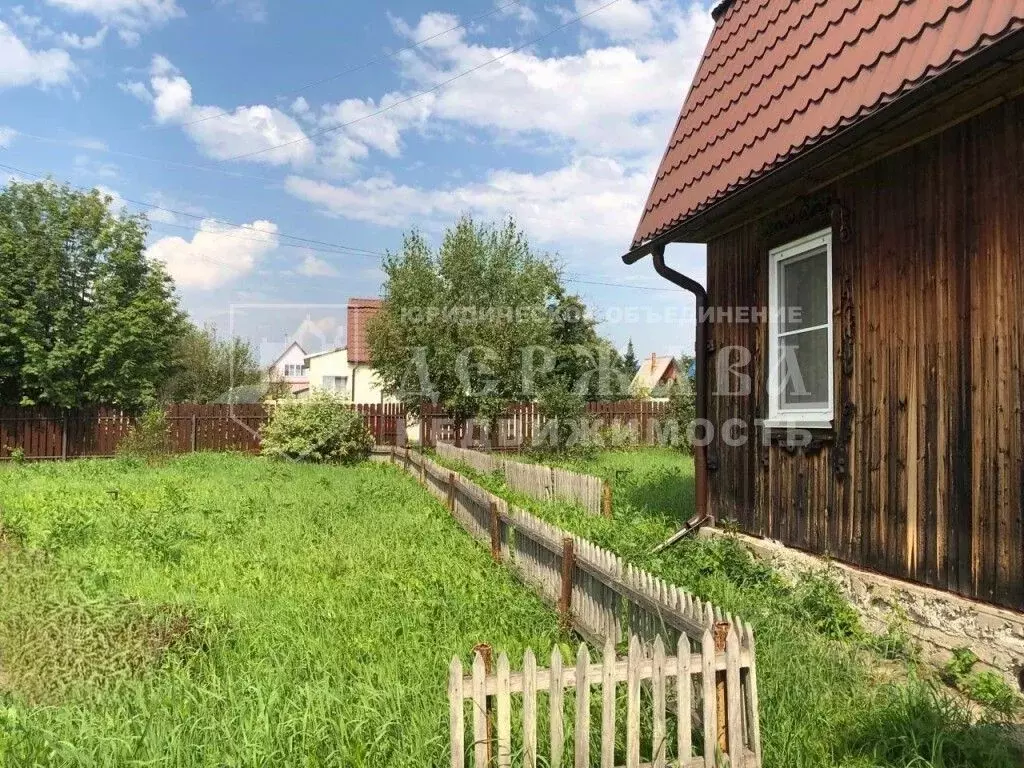 Дом в Кемеровская область, Кемеровский муниципальный округ, Маручак ... - Фото 1