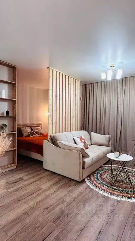 Студия Карелия, Петрозаводск Университетская ул., 5 (32.0 м) - Фото 1