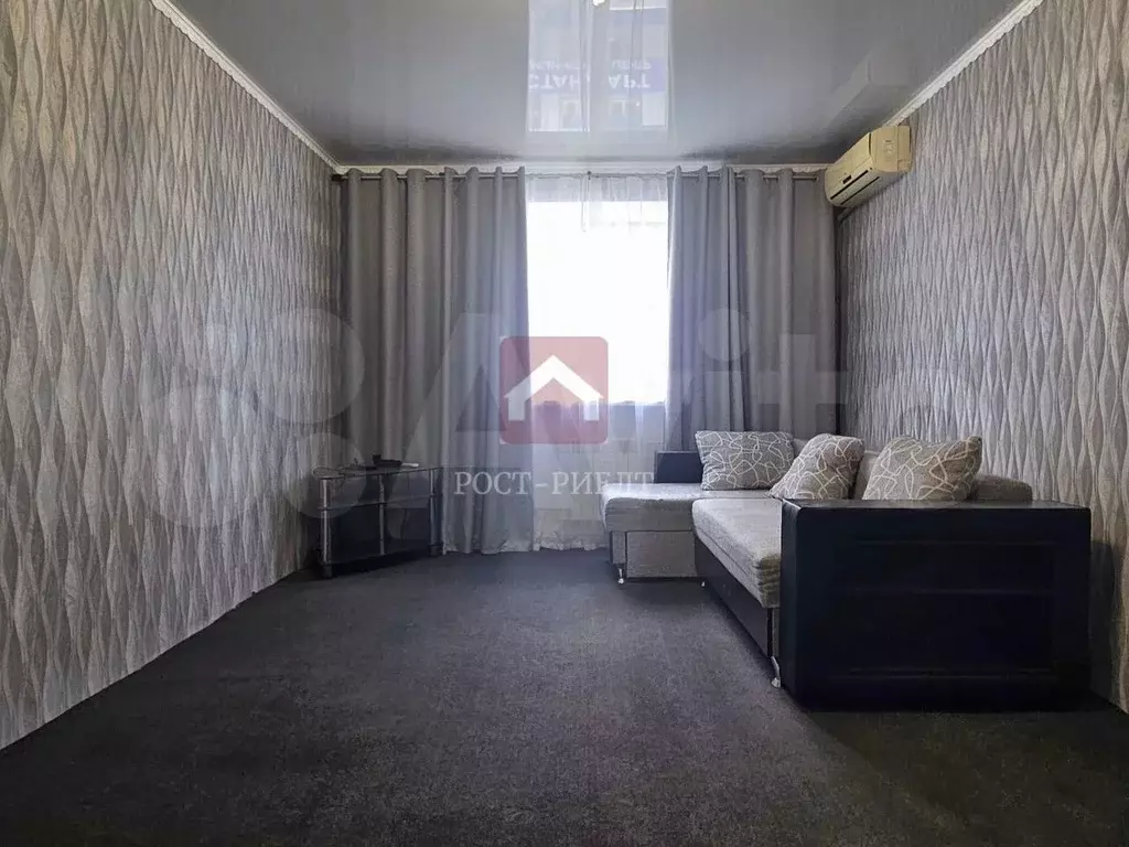 2-к. квартира, 56,1 м, 6/6 эт. - Фото 1