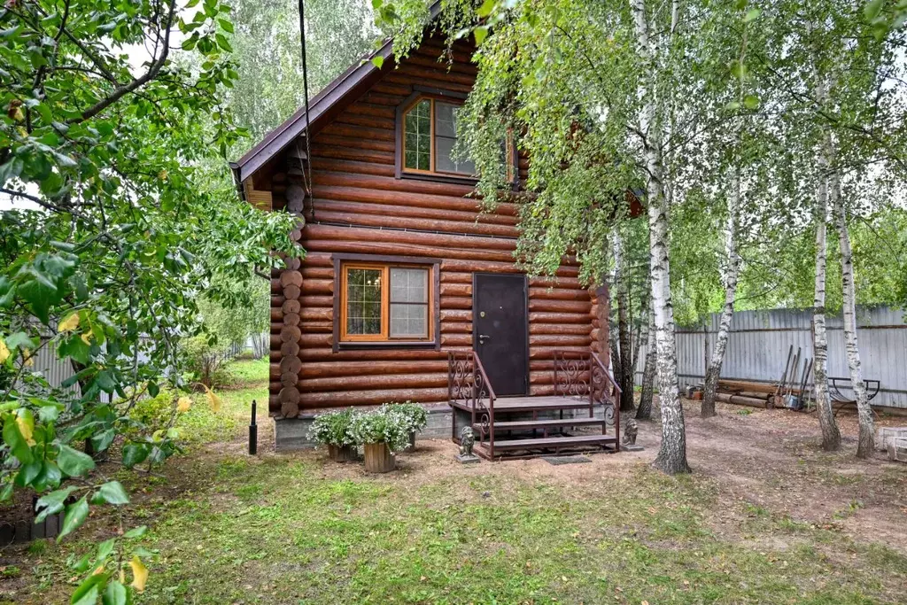Дом в Московская область, Раменский муниципальный округ, д. Заболотье ... - Фото 1