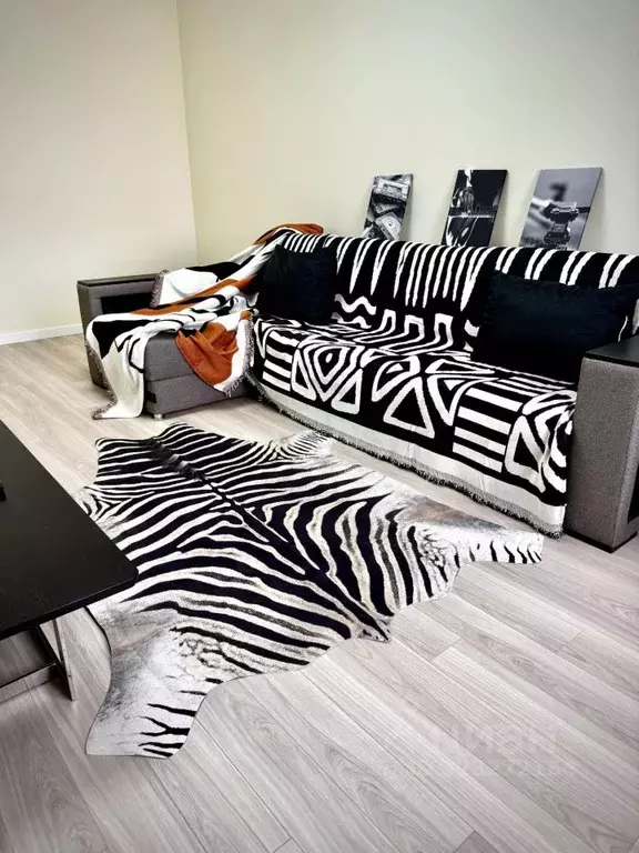 2-к кв. Ставропольский край, Ессентуки ул. Луначарского, 11 (75.0 м) - Фото 2